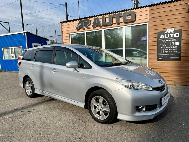 Toyota Wish II