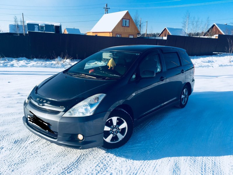 Toyota Wish 2003