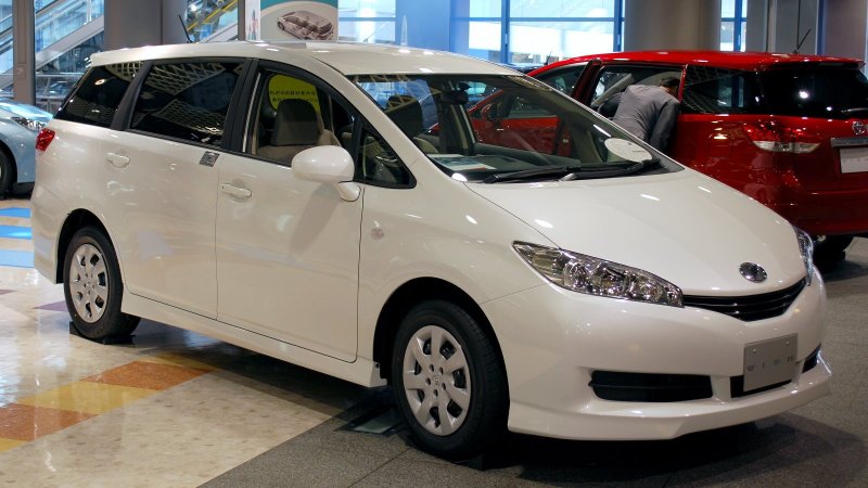 Toyota Wish 2009