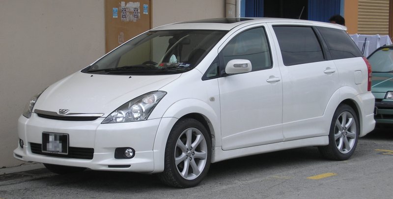 Toyota Wish 2003-2009