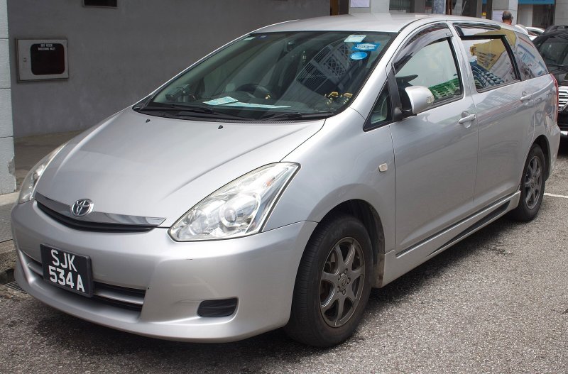 Toyota Wish 2006