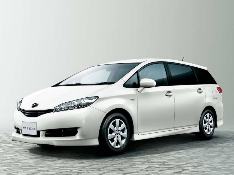 Toyota Wish 2009