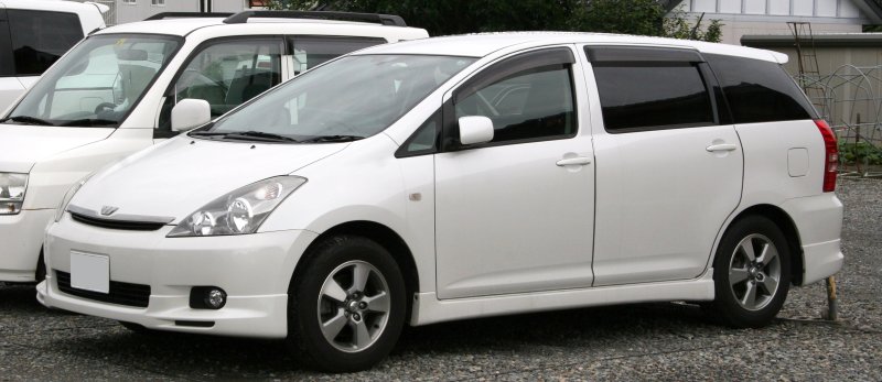 Toyota Wish 2003-2005 i