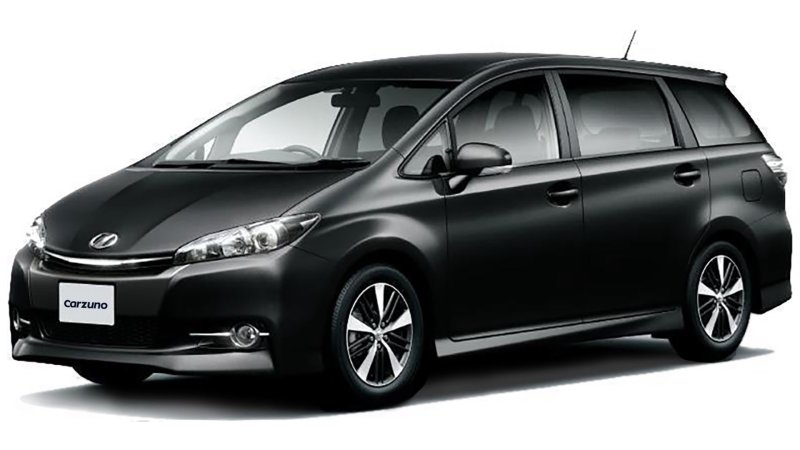Toyota Wish 2020