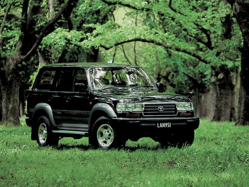 Land Cruiser 80