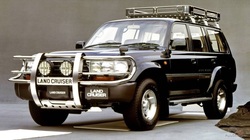 Ленд Крузер 80