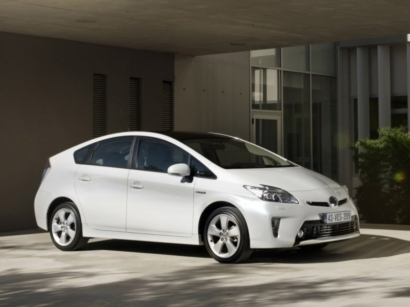 Toyota Prius Hybrid