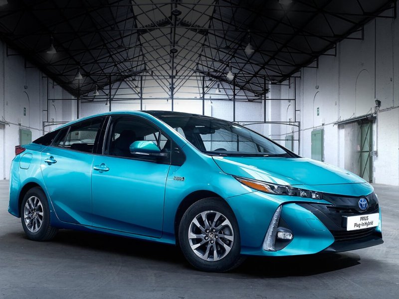 Toyota Prius 2010