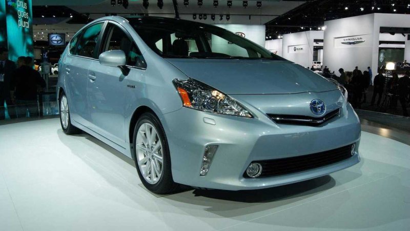 Toyota Prius 2014