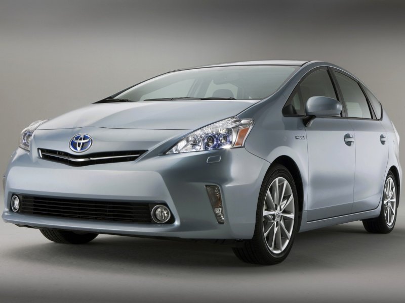 Toyota Prius Hybrid 2010
