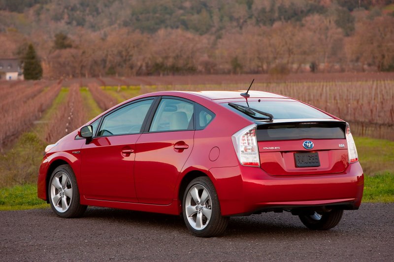 Toyota Prius 2017