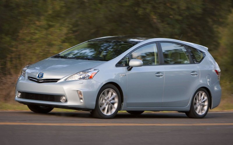 Toyota Prius 2011
