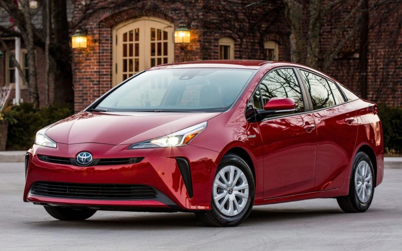 Toyota Prius Hybrid 20