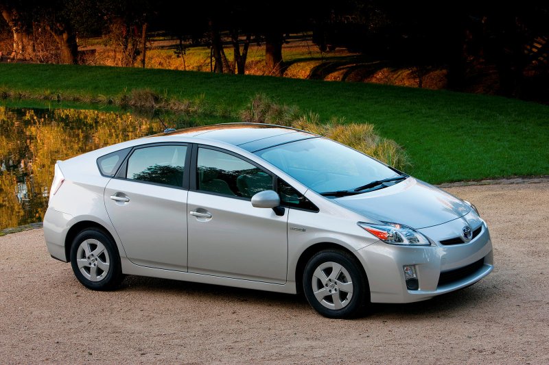 Toyota Prius 50