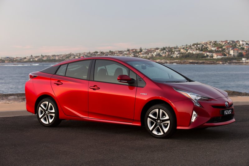 Toyota Prius Plug-in Hybrid