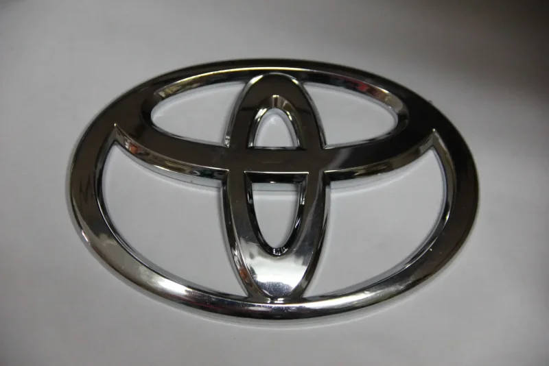 Toyota Emblem