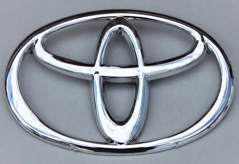 Toyota - знак Тойота