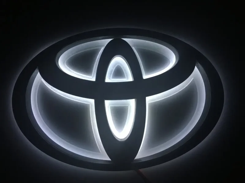 Toyota Emblem