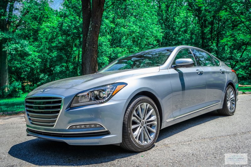 Hyundai Genesis Hyundai Genesis