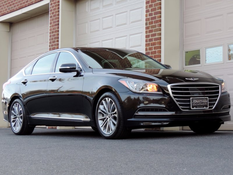 Hyundai Genesis
