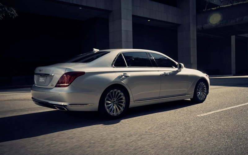 Хендай Экус g90