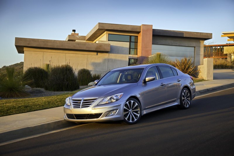 Hyundai Genesis 2014