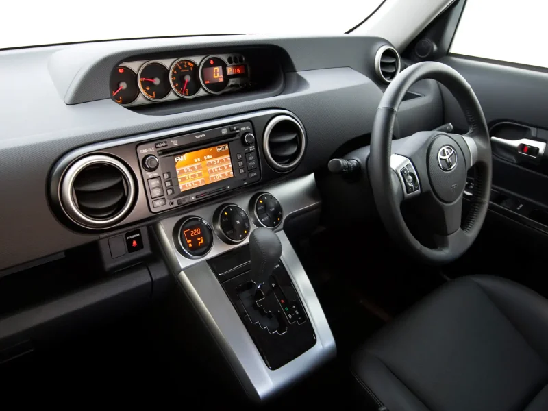 Toyota Corolla Rumion