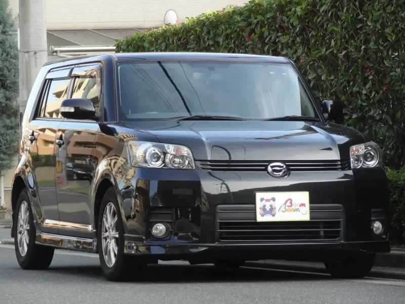 Toyota Rumion