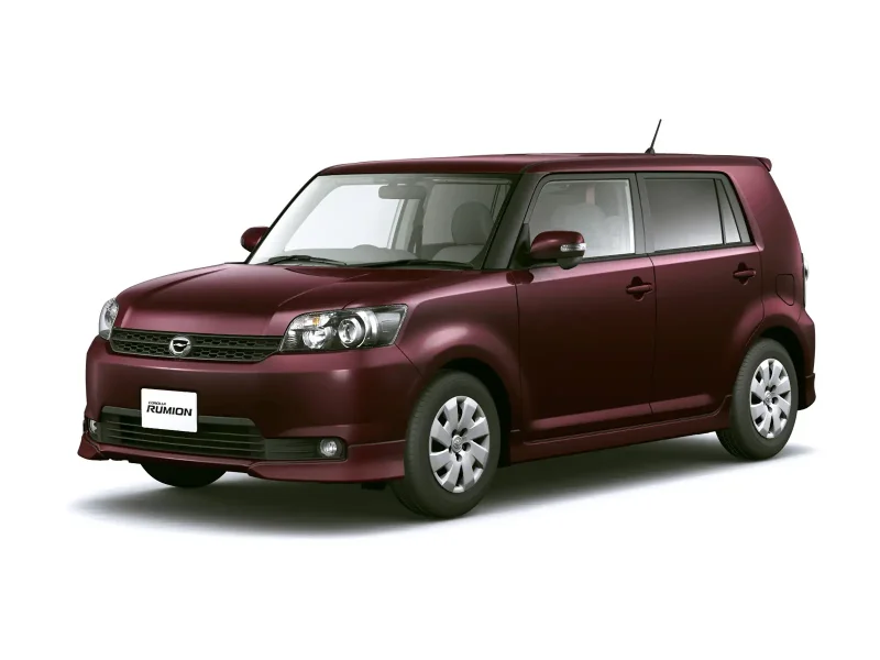 Тойота Corolla Rumion