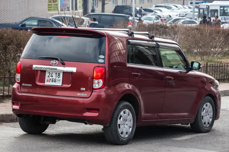 Toyota Rumion
