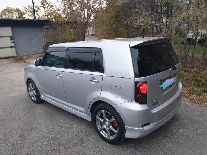 Toyota Corolla Rumion 2010