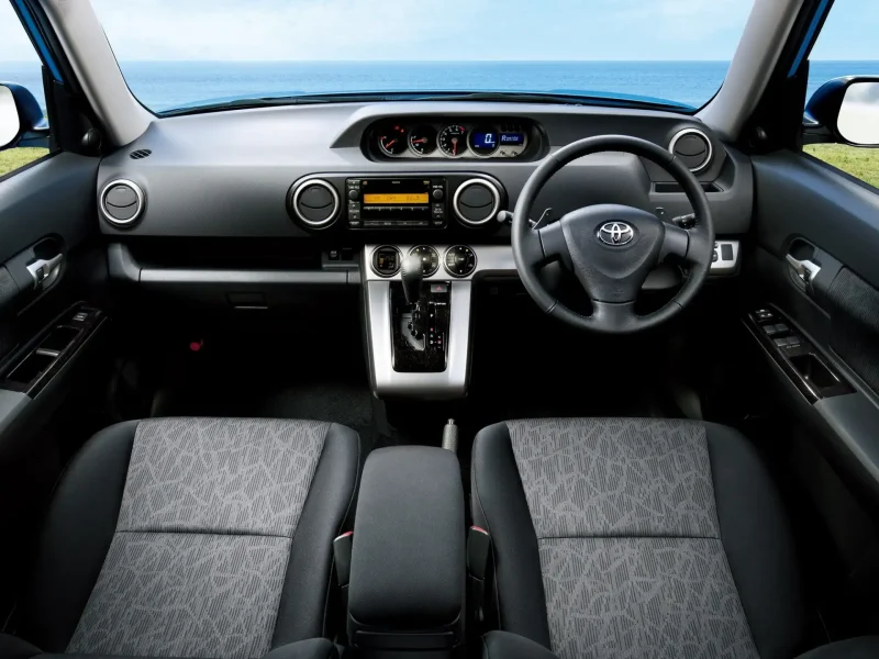 Toyota Corolla Rumion