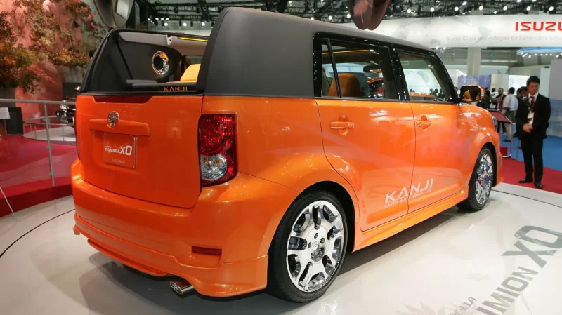 Corolla Rumion e151