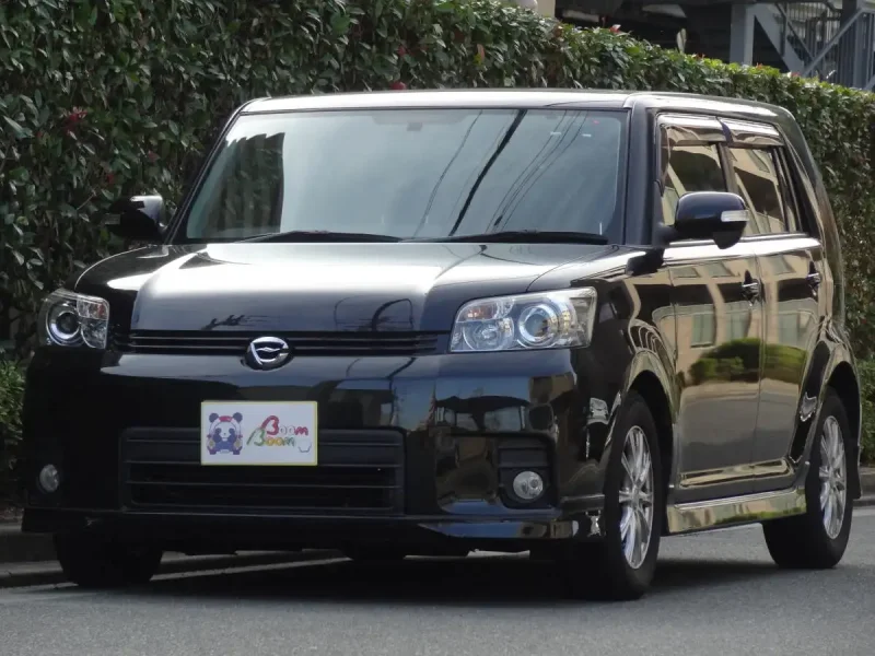 Toyota Corolla Rumion