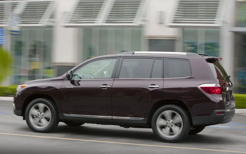 Toyota Highlander 2010-2013