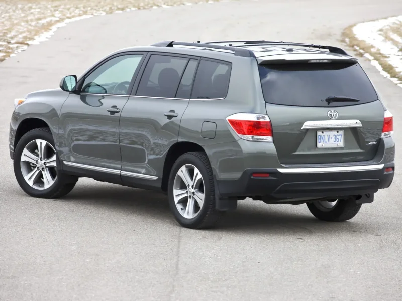 Toyota Highlander 2010
