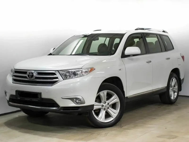 Toyota Highlander 2013