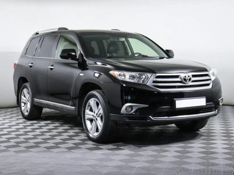 Toyota Highlander 2012