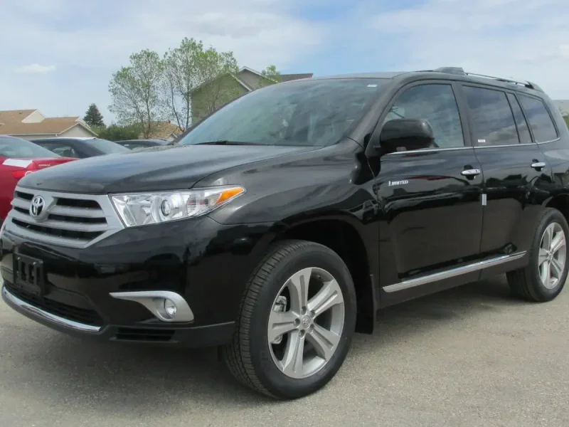 Toyota Highlander 2013