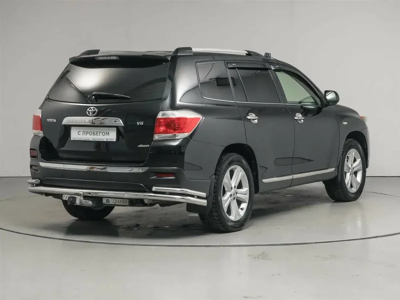 Toyota Highlander 2013