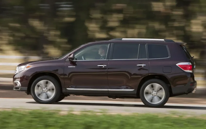 Toyota Highlander 2011