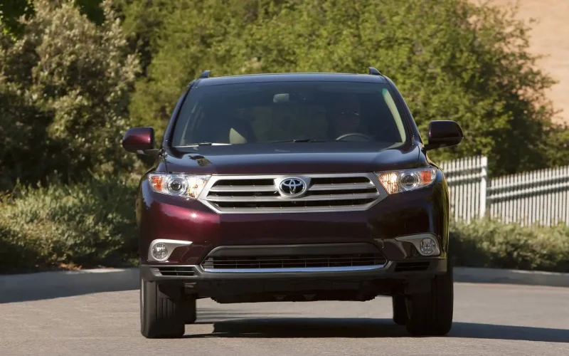 Toyota Highlander 2013