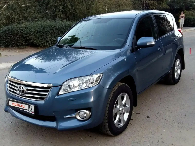 Toyota rav4 2011