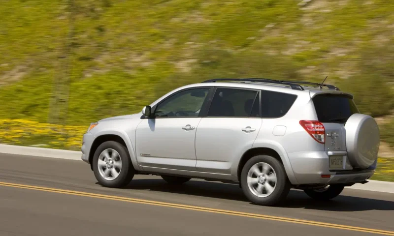 Toyota rav4 2012 Limited