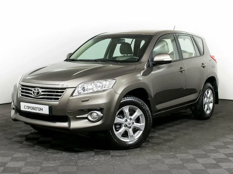Toyota RAV 2010