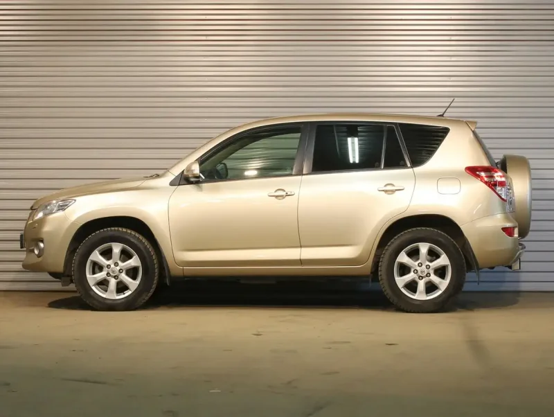 Toyota rav4 3