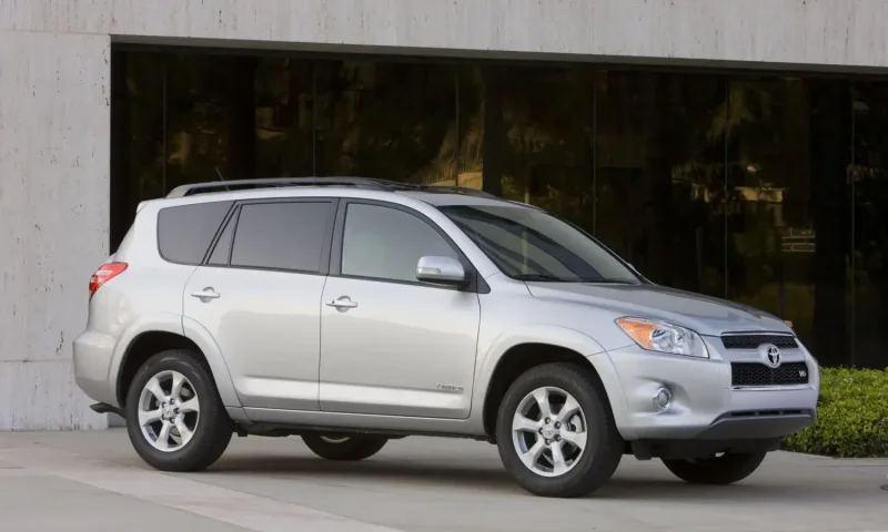 Toyota RAV 2012