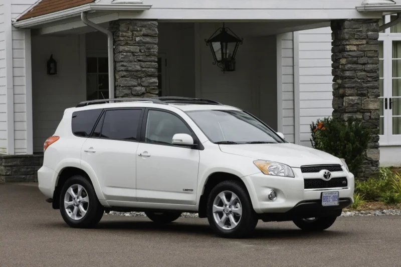 Toyota rav4 2012 Limited