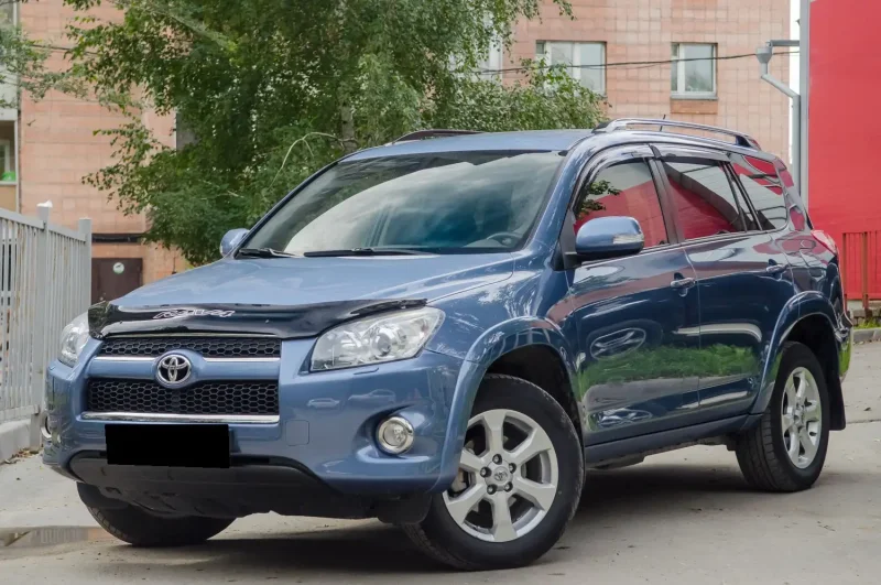 Toyota rav4 2011