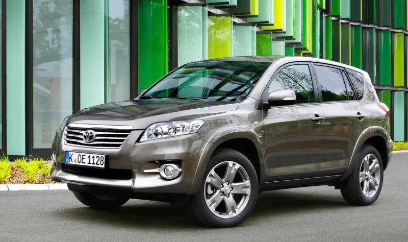 Toyota rav4 ca30